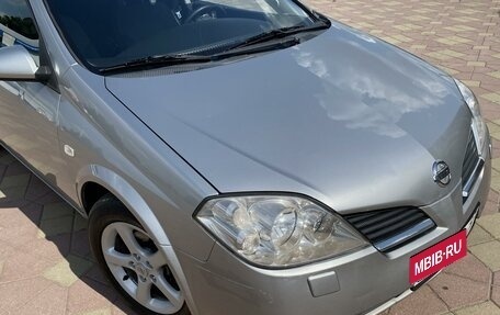 Nissan Primera III, 2006 год, 510 000 рублей, 9 фотография