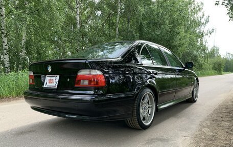 BMW 5 серия, 2002 год, 890 000 рублей, 4 фотография