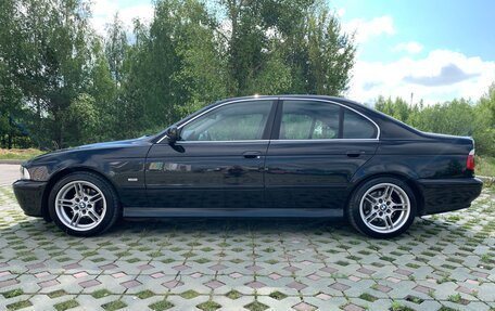 BMW 5 серия, 2002 год, 890 000 рублей, 8 фотография