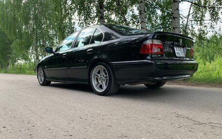 BMW 5 серия, 2002 год, 890 000 рублей, 5 фотография