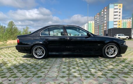 BMW 5 серия, 2002 год, 890 000 рублей, 9 фотография