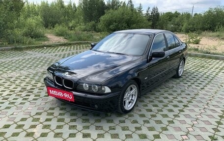 BMW 5 серия, 2002 год, 890 000 рублей, 7 фотография