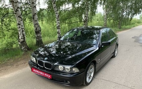 BMW 5 серия, 2002 год, 890 000 рублей, 2 фотография
