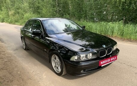 BMW 5 серия, 2002 год, 890 000 рублей, 3 фотография