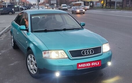 Audi A6, 1999 год, 530 000 рублей, 3 фотография