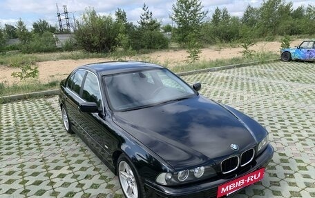 BMW 5 серия, 2002 год, 890 000 рублей, 6 фотография