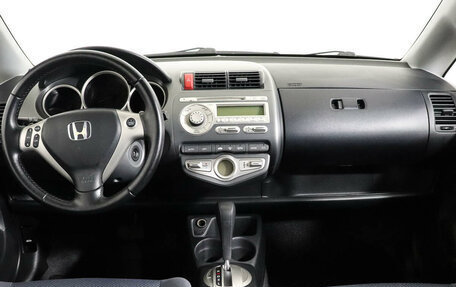 Honda Jazz I рестайлинг, 2007 год, 888 000 рублей, 11 фотография