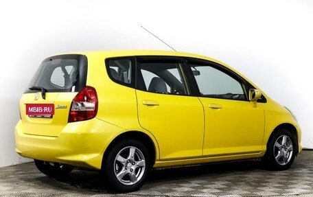 Honda Jazz I рестайлинг, 2007 год, 888 000 рублей, 4 фотография