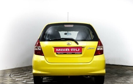 Honda Jazz I рестайлинг, 2007 год, 888 000 рублей, 5 фотография