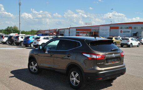 Nissan Qashqai, 2014 год, 1 699 000 рублей, 11 фотография