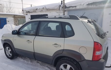 Hyundai Tucson III, 2008 год, 750 000 рублей, 5 фотография