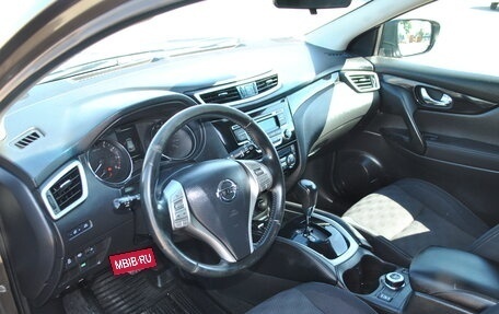 Nissan Qashqai, 2014 год, 1 699 000 рублей, 9 фотография