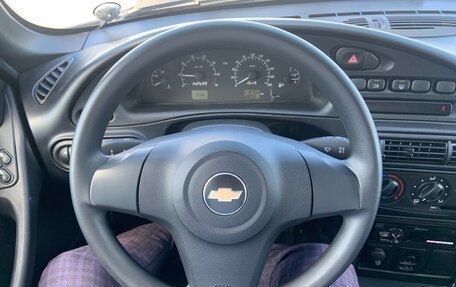 Chevrolet Niva I рестайлинг, 2019 год, 969 000 рублей, 12 фотография