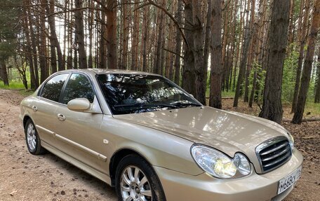 Hyundai Sonata IV рестайлинг, 2006 год, 350 000 рублей, 4 фотография