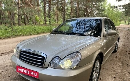 Hyundai Sonata IV рестайлинг, 2006 год, 350 000 рублей, 3 фотография