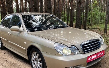 Hyundai Sonata IV рестайлинг, 2006 год, 350 000 рублей, 5 фотография