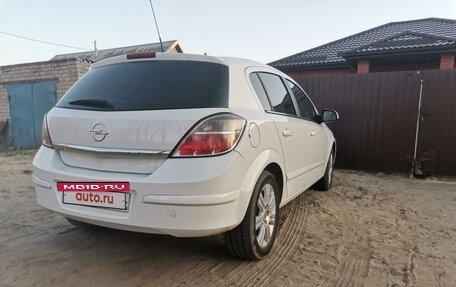 Opel Astra H, 2011 год, 850 000 рублей, 3 фотография