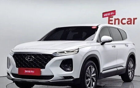 Hyundai Santa Fe IV, 2020 год, 2 248 000 рублей, 1 фотография