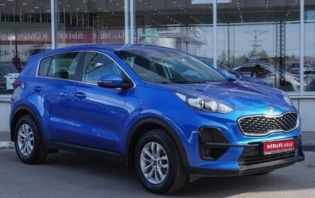 KIA Sportage IV рестайлинг, 2020 год, 2 399 000 рублей, 1 фотография