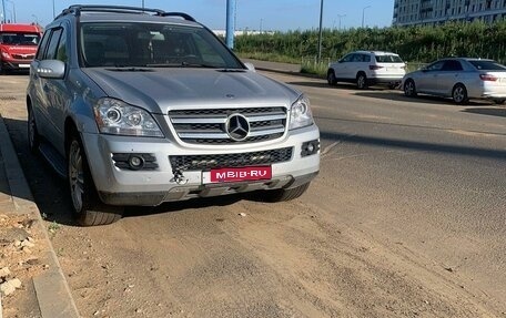 Mercedes-Benz GL-Класс, 2007 год, 720 000 рублей, 1 фотография