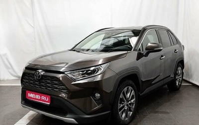 Toyota RAV4, 2020 год, 4 261 000 рублей, 1 фотография