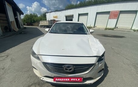 Mazda 6, 2014 год, 1 350 000 рублей, 1 фотография