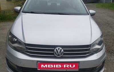 Volkswagen Polo VI (EU Market), 2018 год, 999 999 рублей, 1 фотография