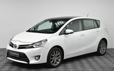 Toyota Verso I, 2015 год, 2 449 000 рублей, 1 фотография