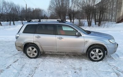 Mitsubishi Outlander III рестайлинг 3, 2006 год, 830 000 рублей, 1 фотография