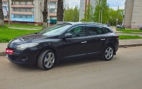 Renault Megane III, 2010 год, 837 000 рублей, 1 фотография