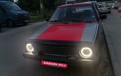 Volkswagen Golf II, 1988 год, 110 000 рублей, 1 фотография