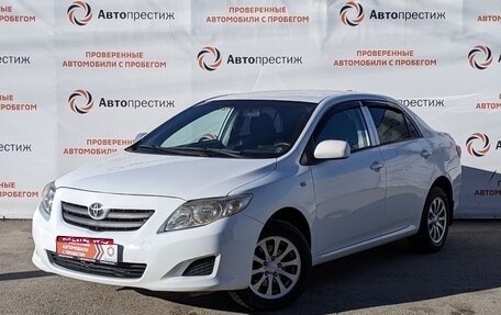 Toyota Corolla, 2007 год, 780 000 рублей, 1 фотография