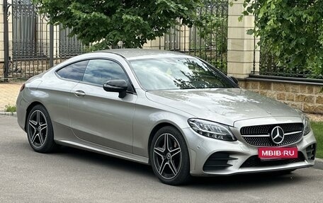 Mercedes-Benz C-Класс, 2020 год, 3 960 000 рублей, 1 фотография