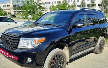 Toyota Land Cruiser 200, 2012 год, 4 750 000 рублей, 1 фотография