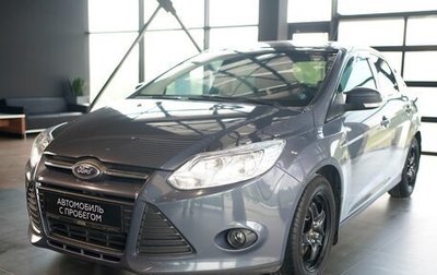 Ford Focus III, 2012 год, 890 000 рублей, 1 фотография