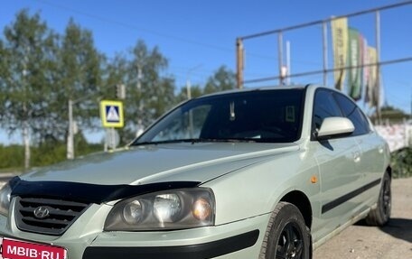 Hyundai Elantra III, 2003 год, 270 000 рублей, 1 фотография