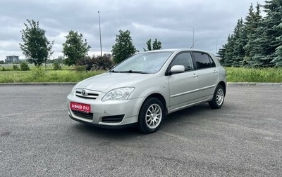 Toyota Corolla, 2004 год, 595 000 рублей, 1 фотография
