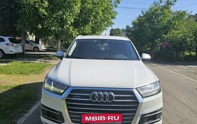 Audi Q7, 2015 год, 3 800 000 рублей, 1 фотография