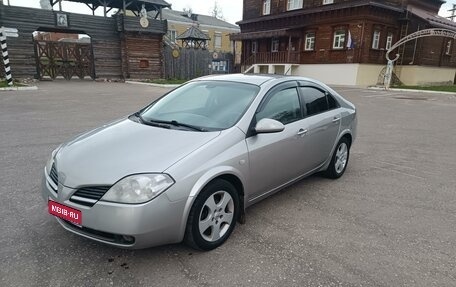 Nissan Primera III, 2004 год, 425 000 рублей, 1 фотография