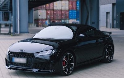 Audi TT RS, 2021 год, 8 514 573 рублей, 1 фотография