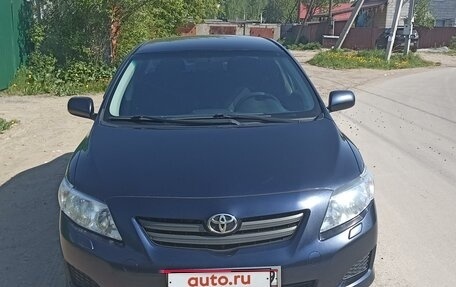 Toyota Corolla, 2008 год, 830 000 рублей, 1 фотография