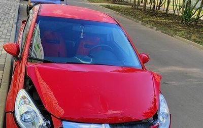 Opel Corsa D, 2007 год, 250 000 рублей, 1 фотография