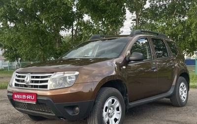 Renault Duster I рестайлинг, 2013 год, 1 200 000 рублей, 1 фотография