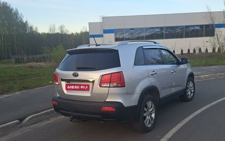 KIA Sorento II рестайлинг, 2011 год, 1 699 000 рублей, 1 фотография