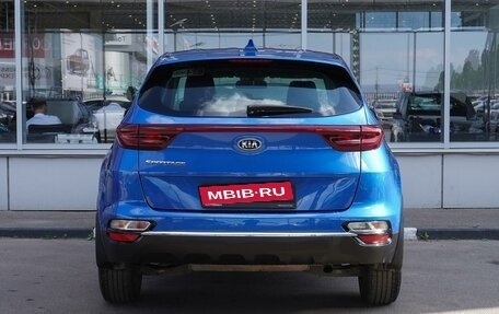 KIA Sportage IV рестайлинг, 2020 год, 2 399 000 рублей, 4 фотография