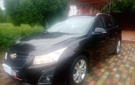 Chevrolet Cruze II, 2015 год, 1 299 000 рублей, 2 фотография