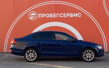 Volkswagen Jetta VI, 2014 год, 1 050 000 рублей, 4 фотография