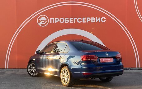 Volkswagen Jetta VI, 2014 год, 1 050 000 рублей, 7 фотография