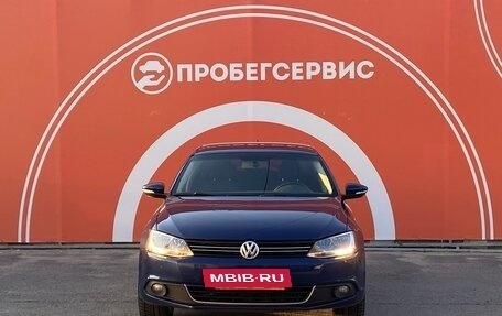 Volkswagen Jetta VI, 2014 год, 1 050 000 рублей, 2 фотография