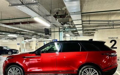 Land Rover Range Rover Velar I, 2018 год, 4 850 000 рублей, 1 фотография